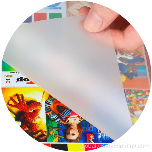 Pet Printing Film Roll Film Heat Transfer Film For UV Printer Factory